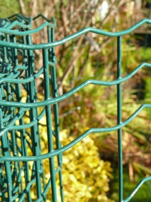 Vision & Mission Visi Misi green pvc holland mesh eurofence weld mesh 3